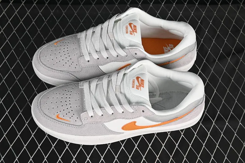 All categories Nk SB Dunk series Nk Force 58 simplified skateboard shoes J version Nike SB Force 58 Nike simplified retro skateboard shoes DV5477-007